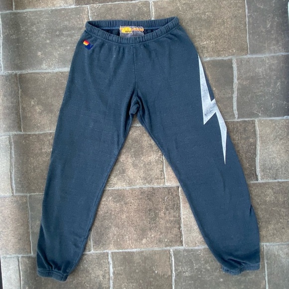AVIATOR NATION SWEATPANTS - Picture 2 of 5
